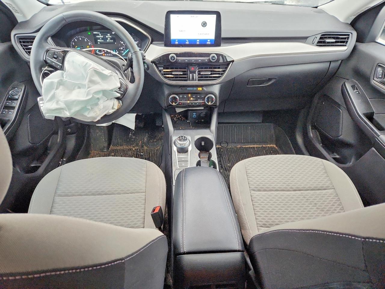 2022 FORD ESCAPE
