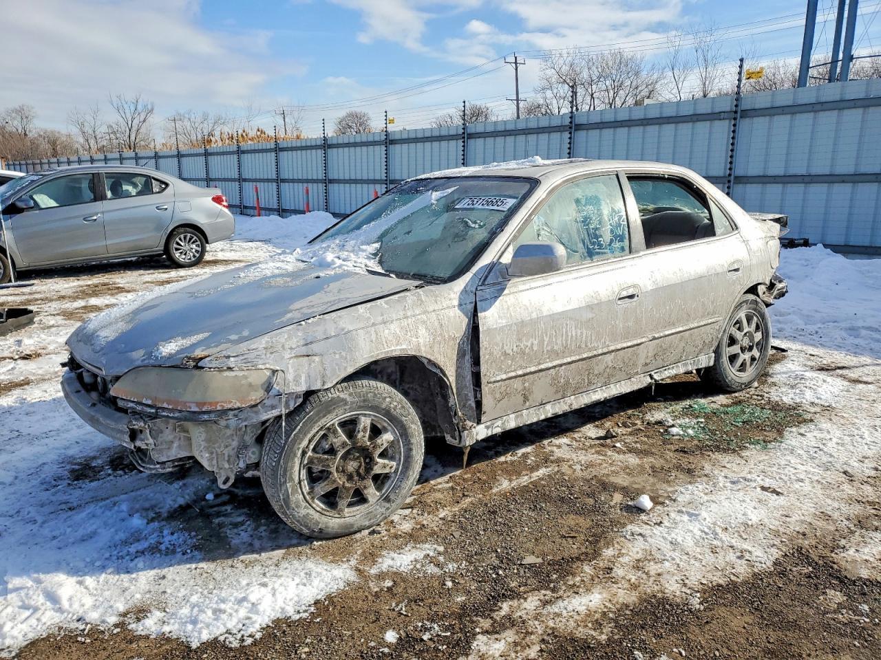 2002 HONDA ACCORD