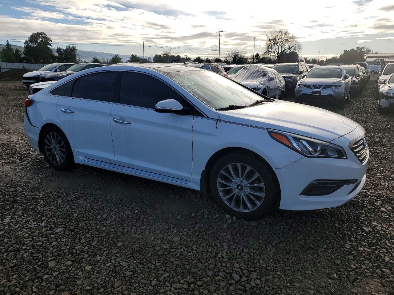 2015 HYUNDAI SONATA