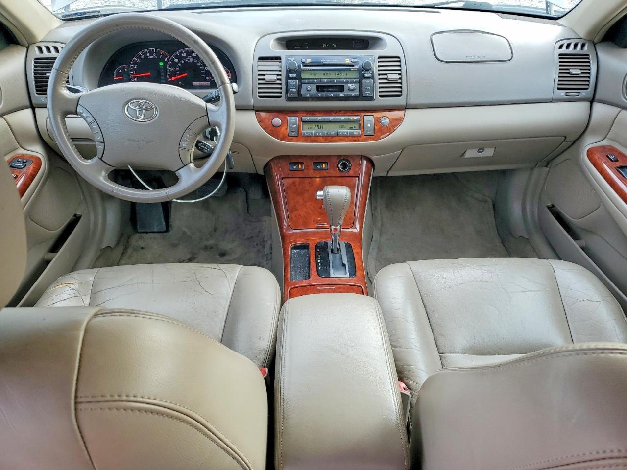 2005 TOYOTA CAMRY
