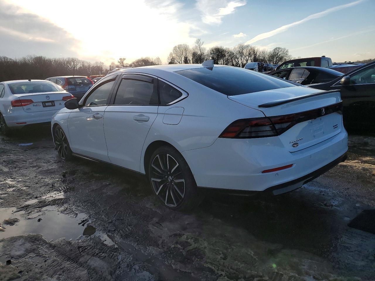 2025 HONDA ACCORD