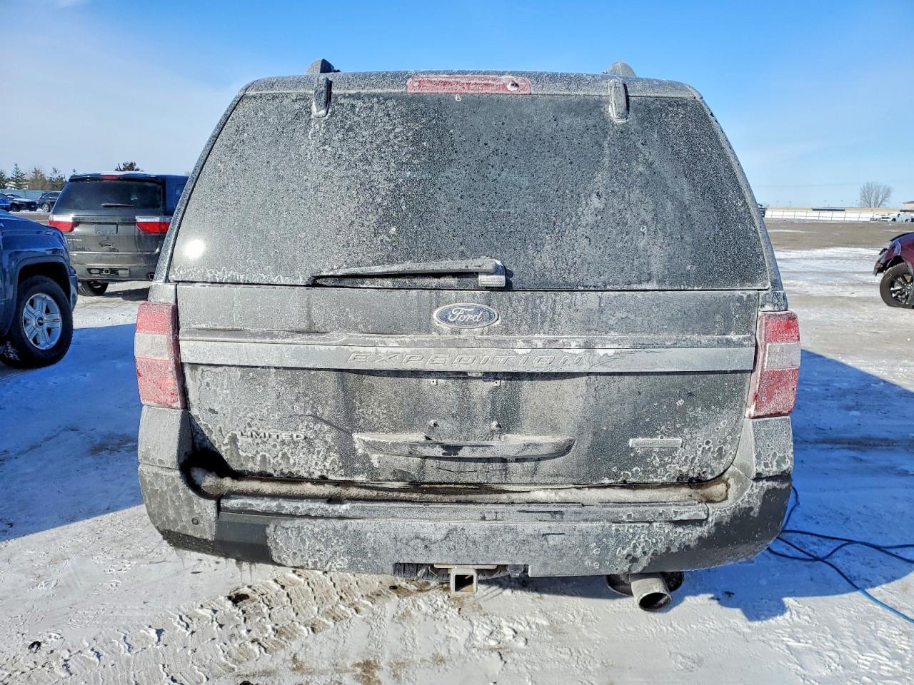2015 FORD Expedition