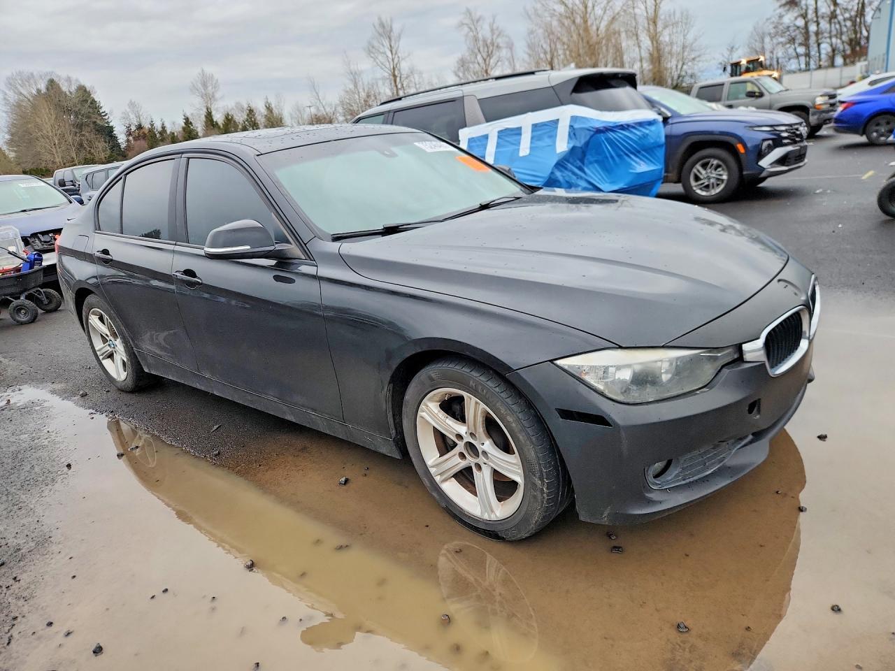 2015 BMW 3 SERIES