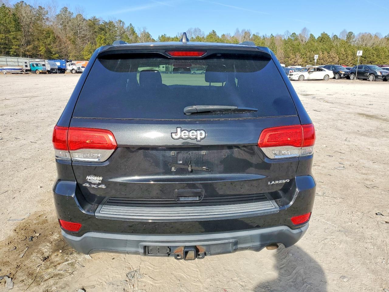2016 JEEP Grand Cherokee
