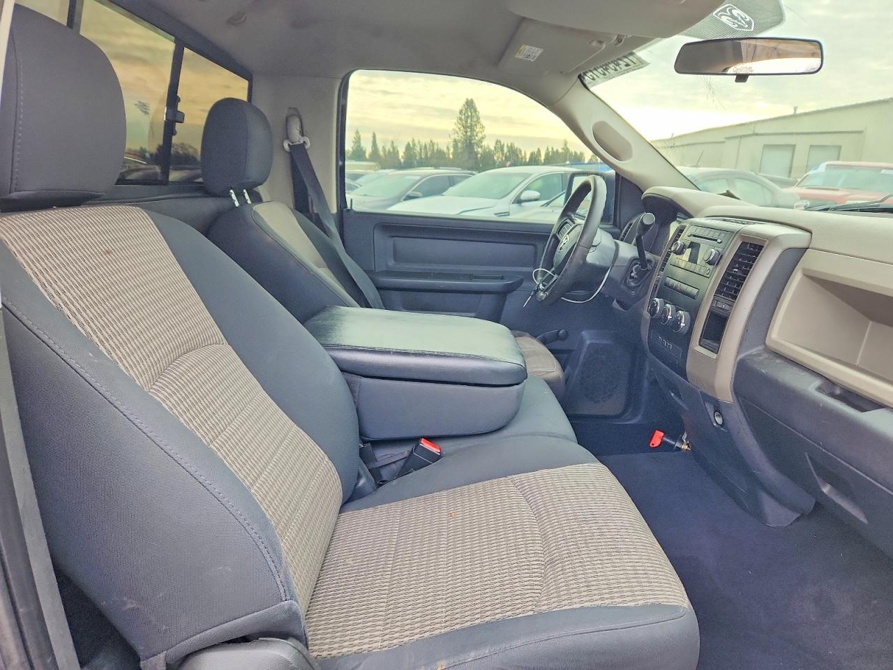 2012 DODGE RAM 1500