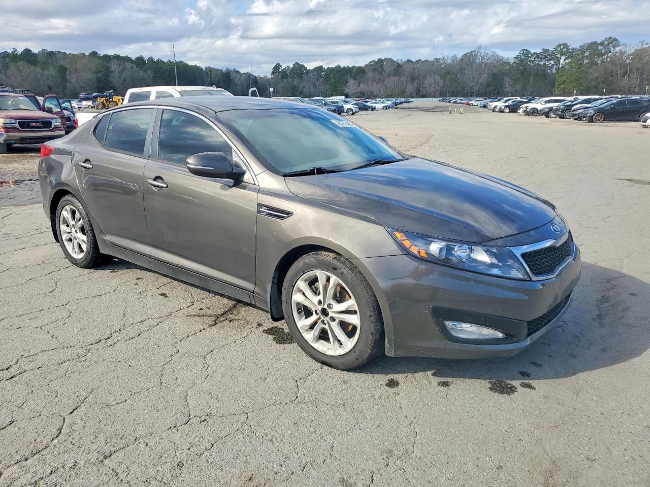2013 KIA OPTIMA