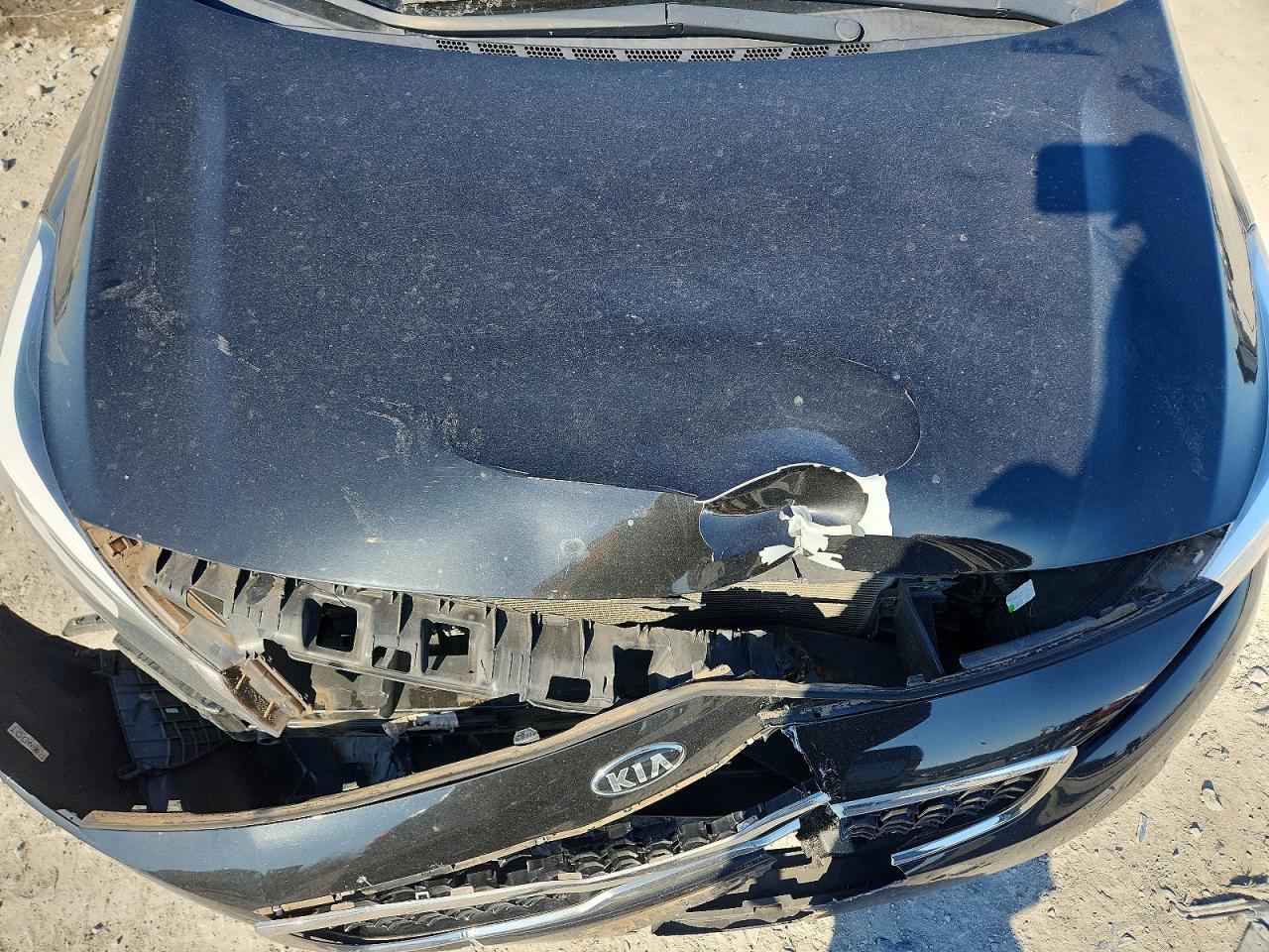 2017 KIA FORTE