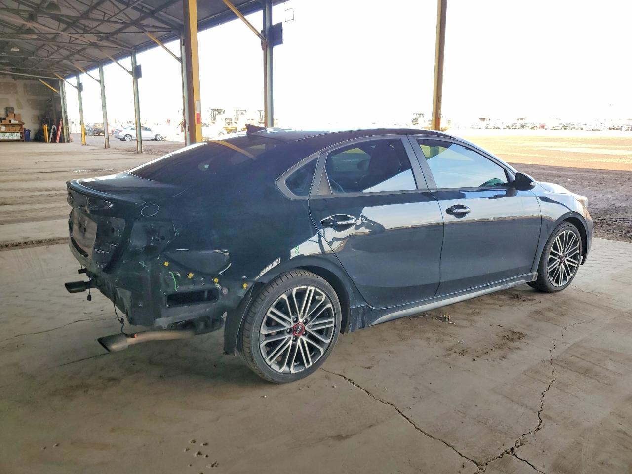 2020 KIA FORTE