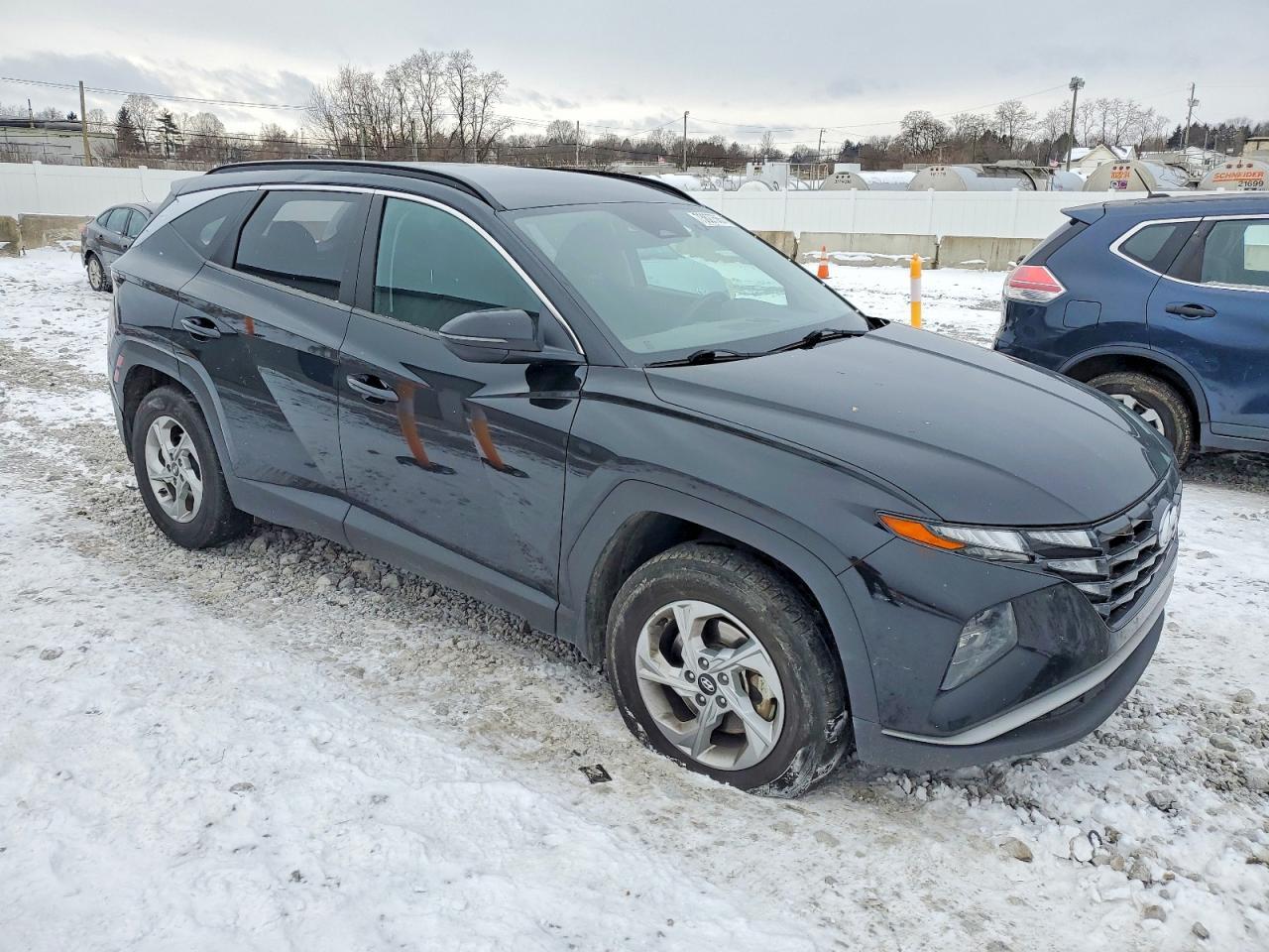 2022 HYUNDAI TUCSON