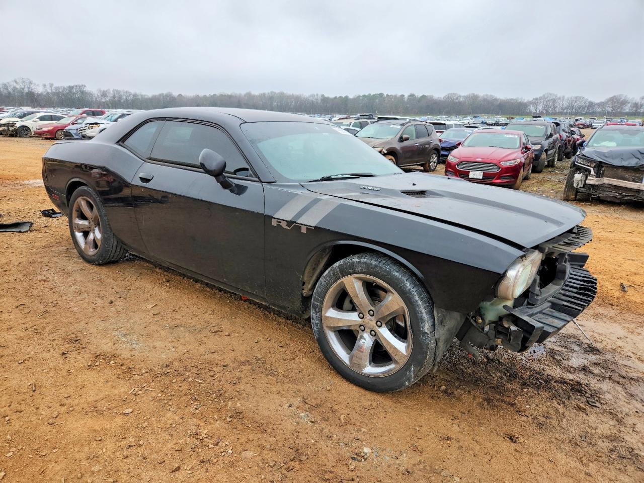 2013 DODGE Challenger
