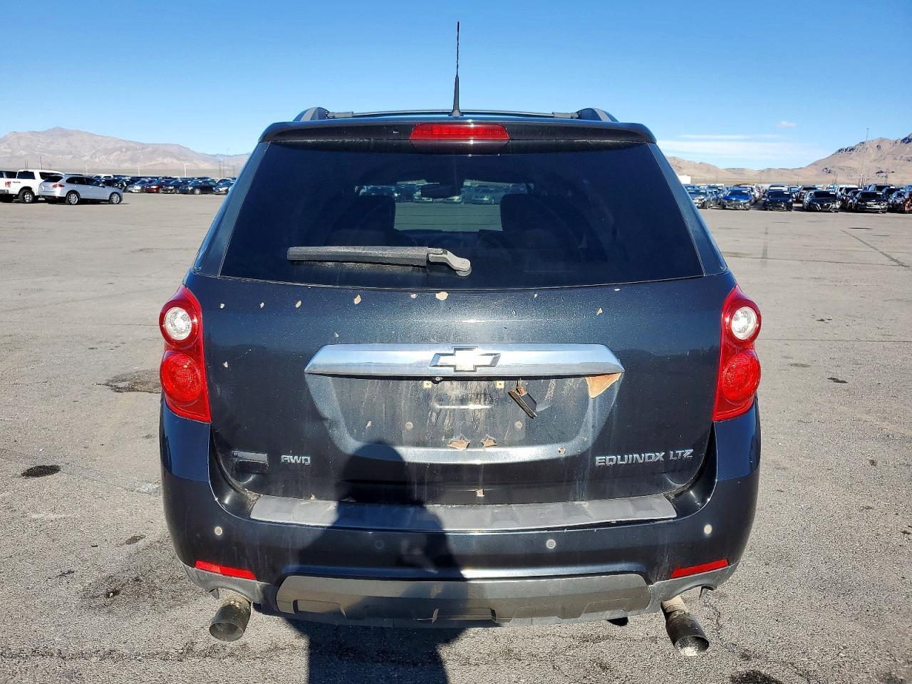 2011 CHEVROLET EQUINOX