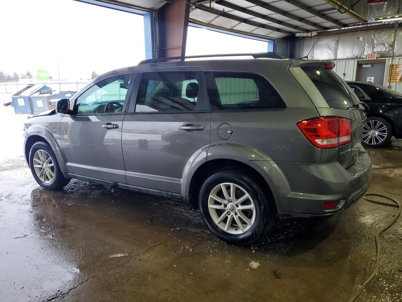 2013 DODGE JOURNEY