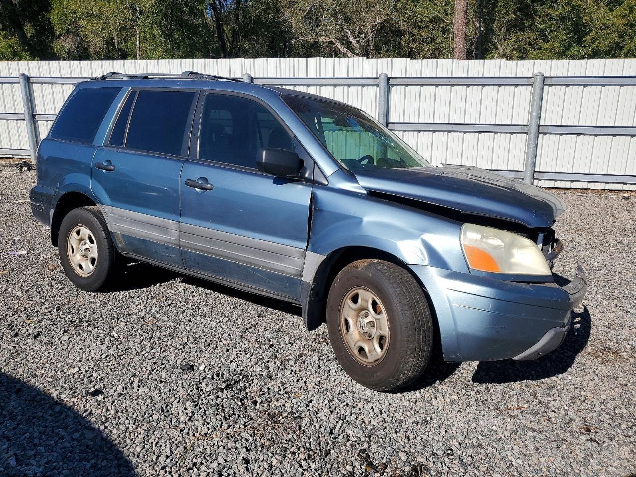 2005 HONDA PILOT
