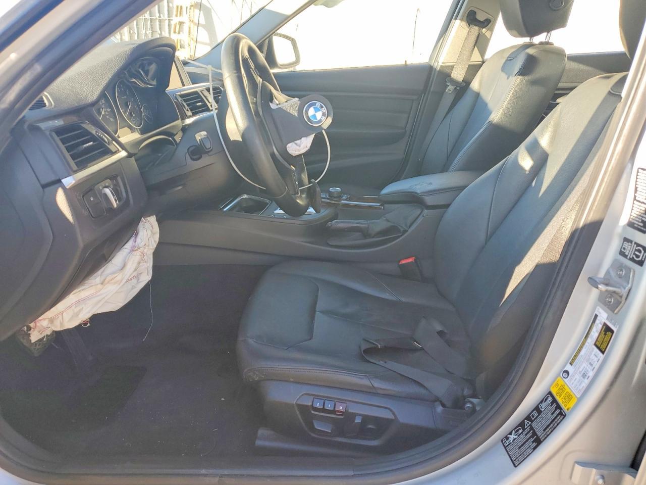2014 BMW 3 SERIES