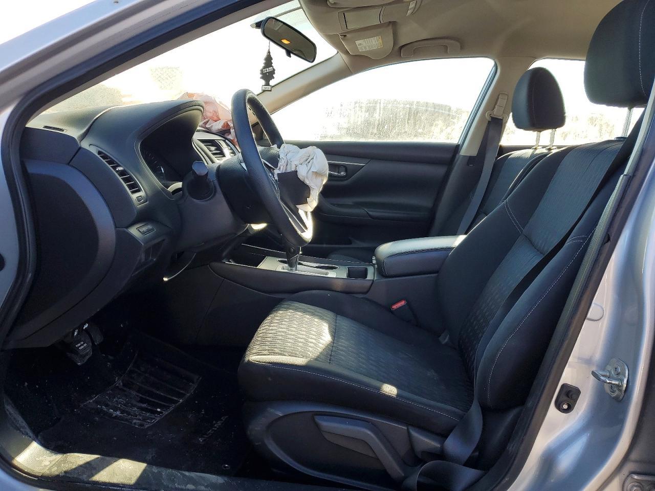 2017 NISSAN ALTIMA