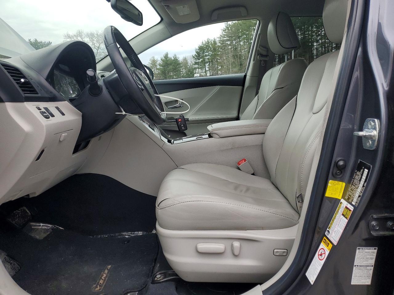 2013 TOYOTA VENZA