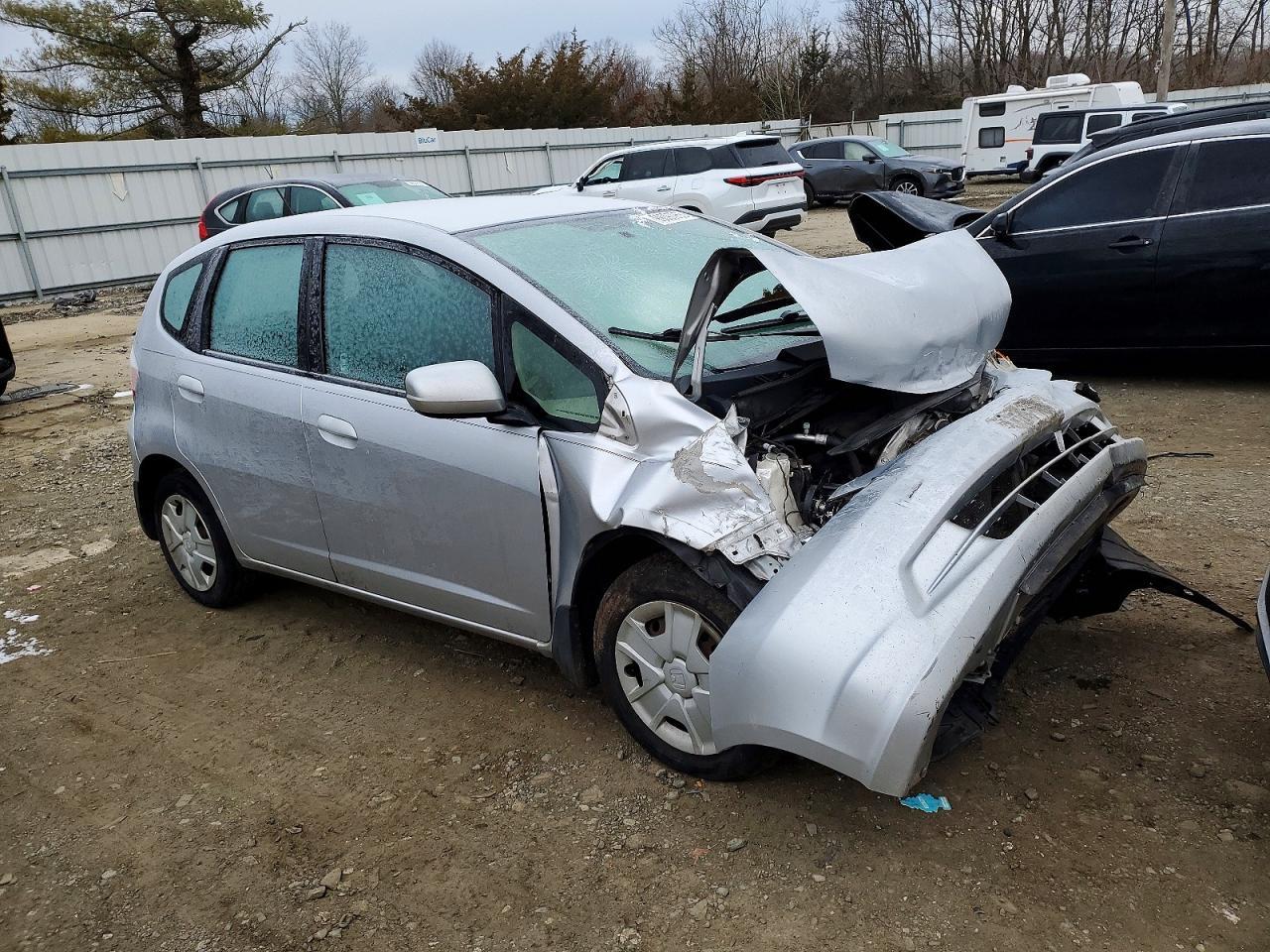 2013 HONDA FIT