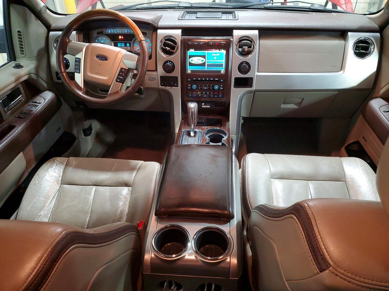 2010 FORD F-150