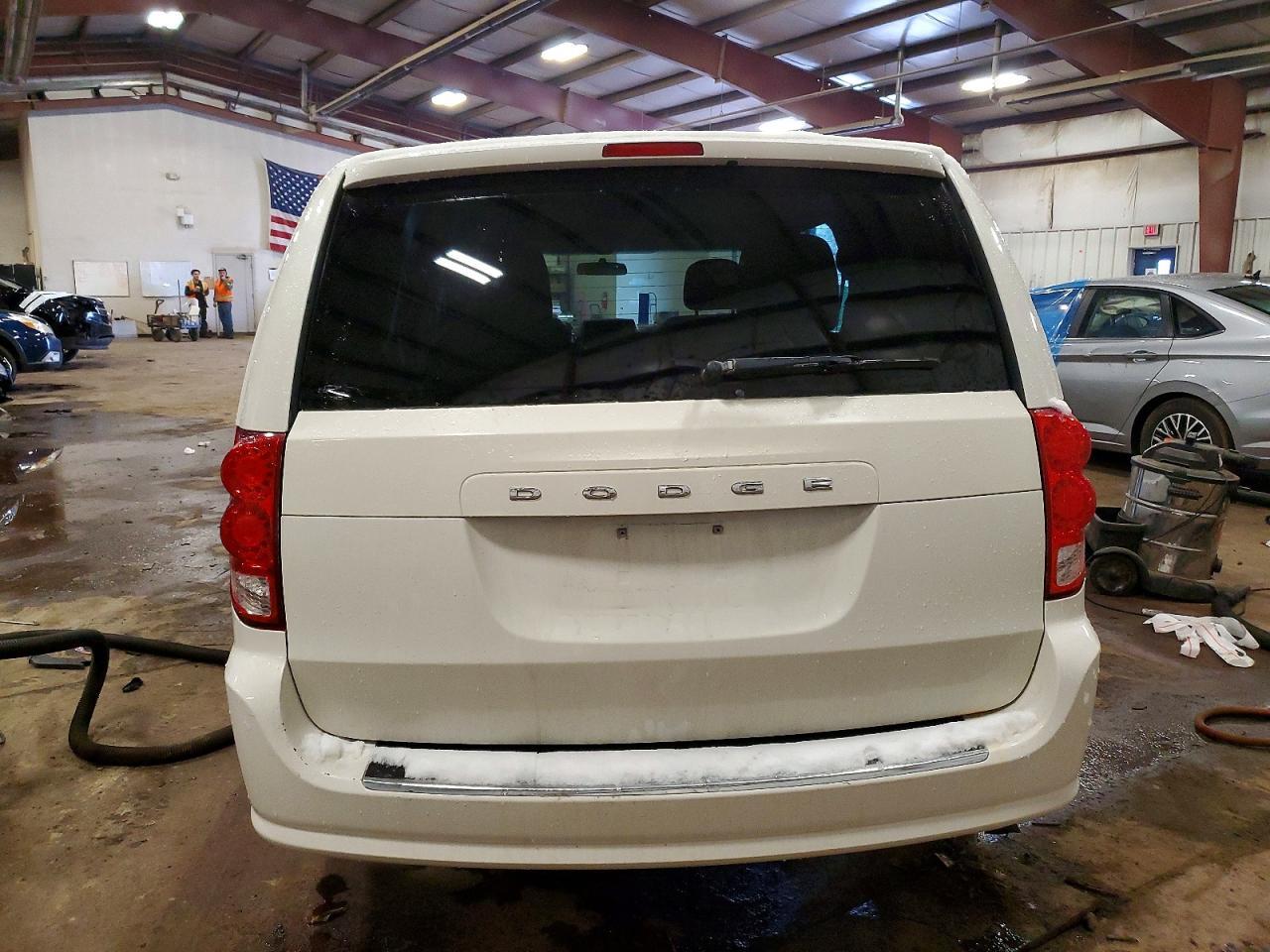 2012 DODGE GRAND CARAVAN