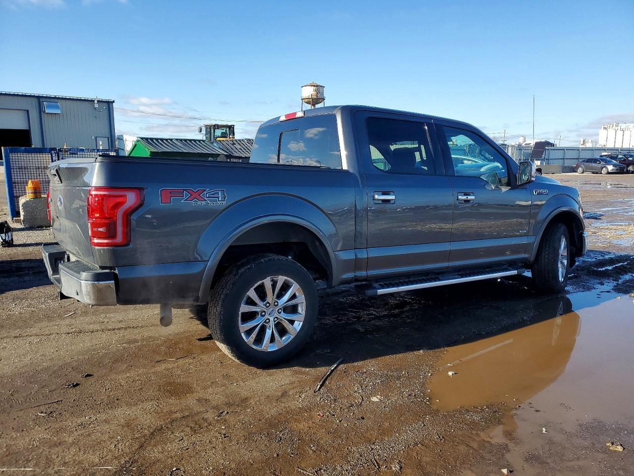 2016 FORD F-150