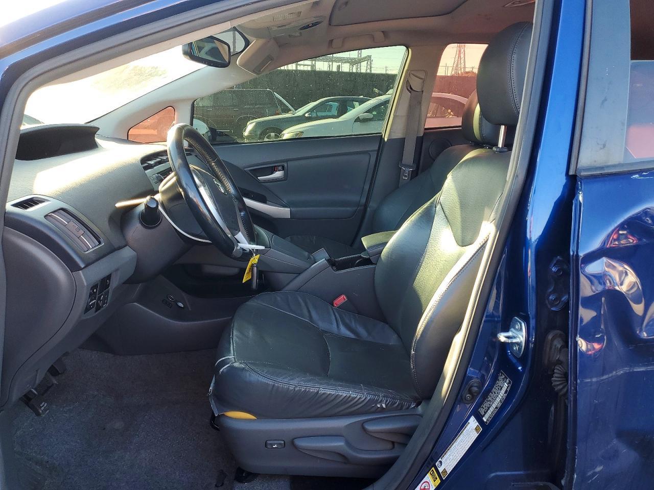 2010 TOYOTA PRIUS