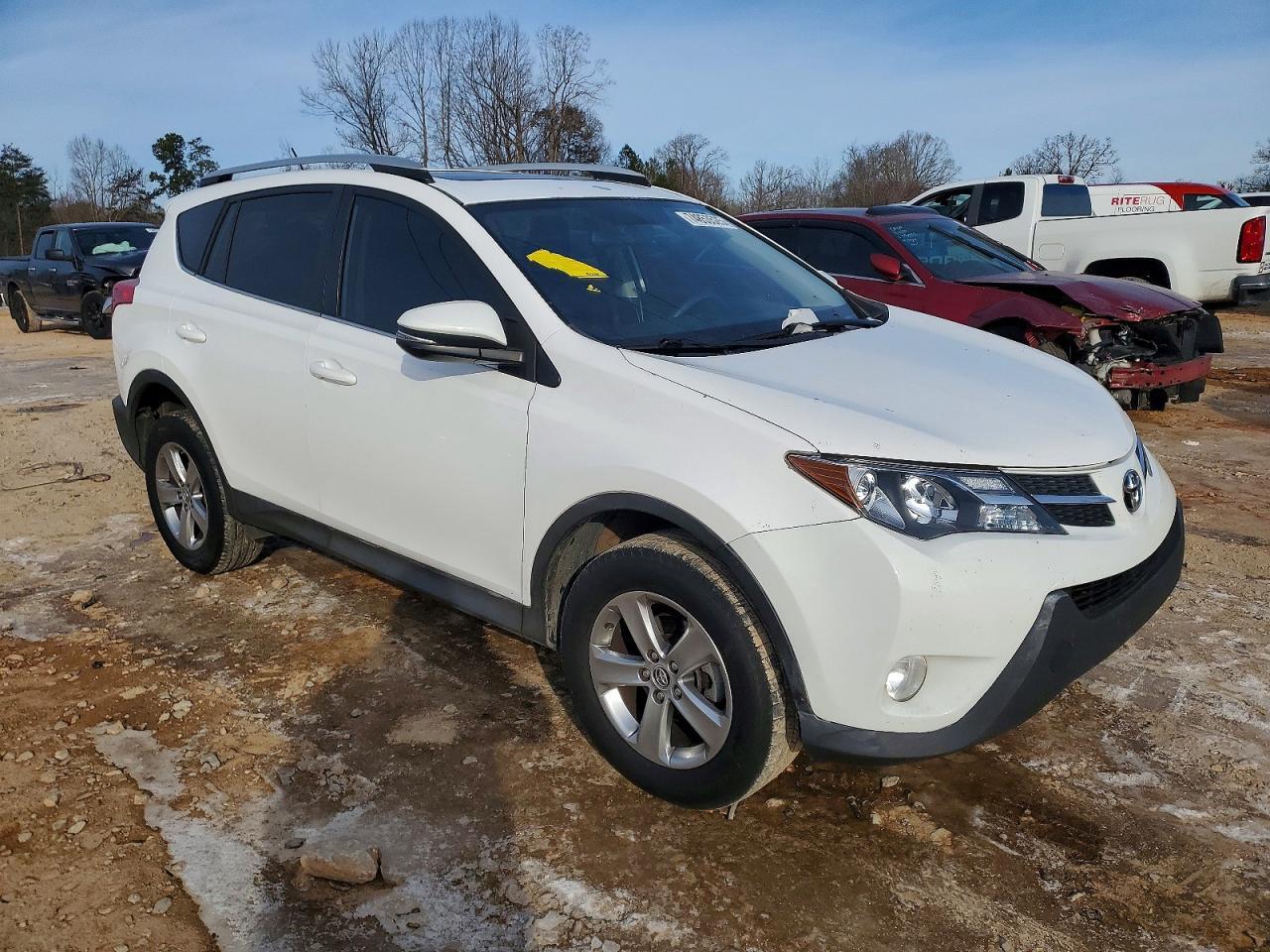 2015 TOYOTA RAV4