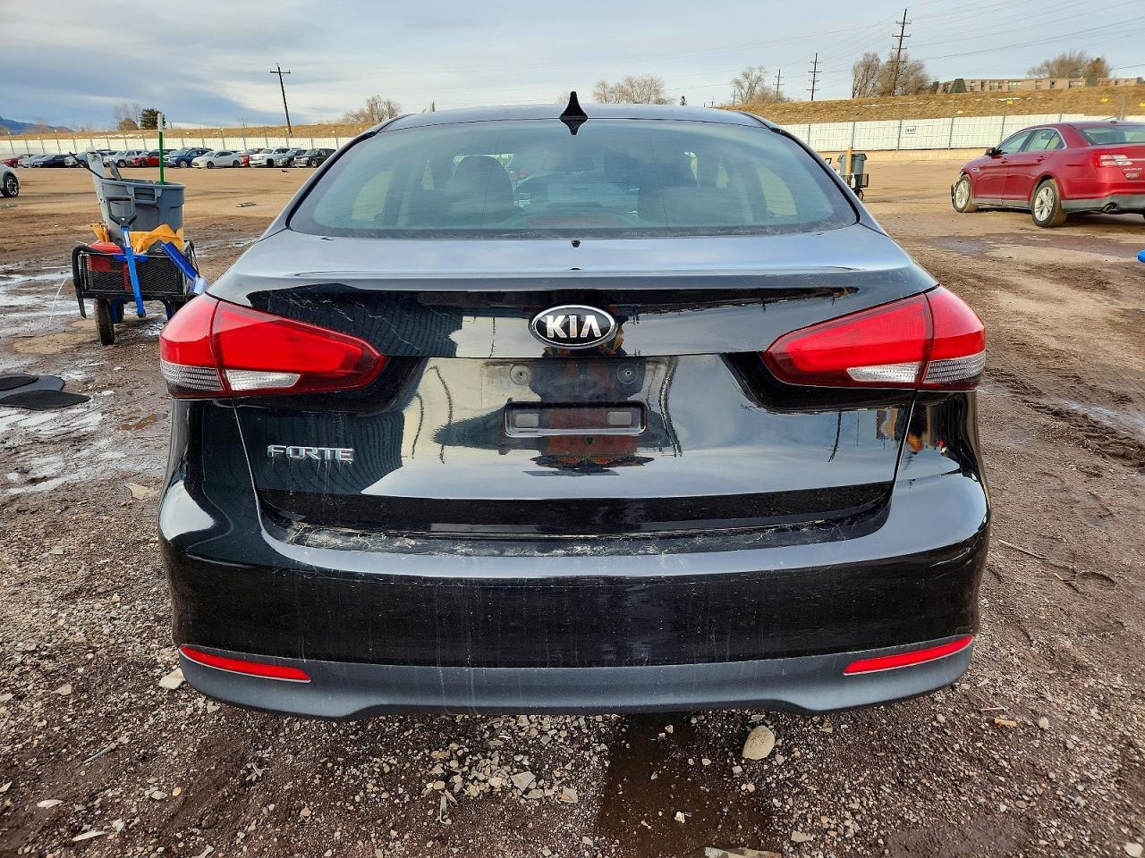 2018 KIA FORTE