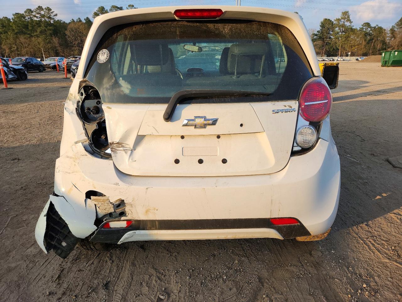 2014 CHEVROLET Spark