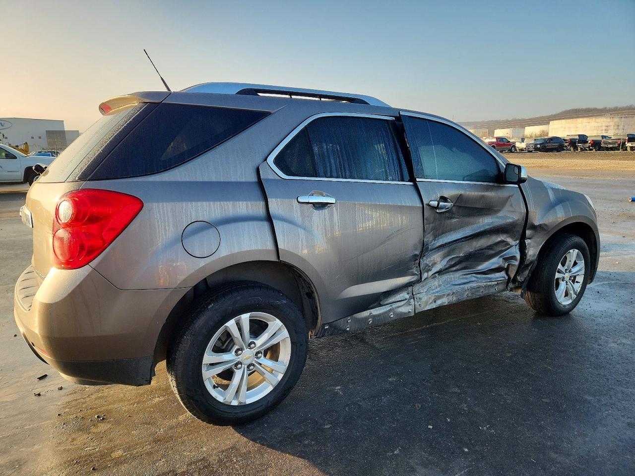 2012 CHEVROLET EQUINOX