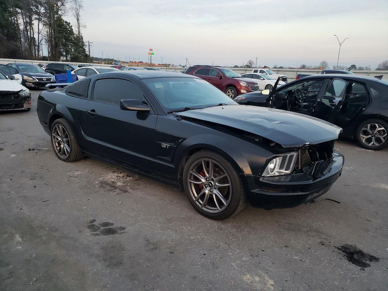 2009 FORD MUSTANG