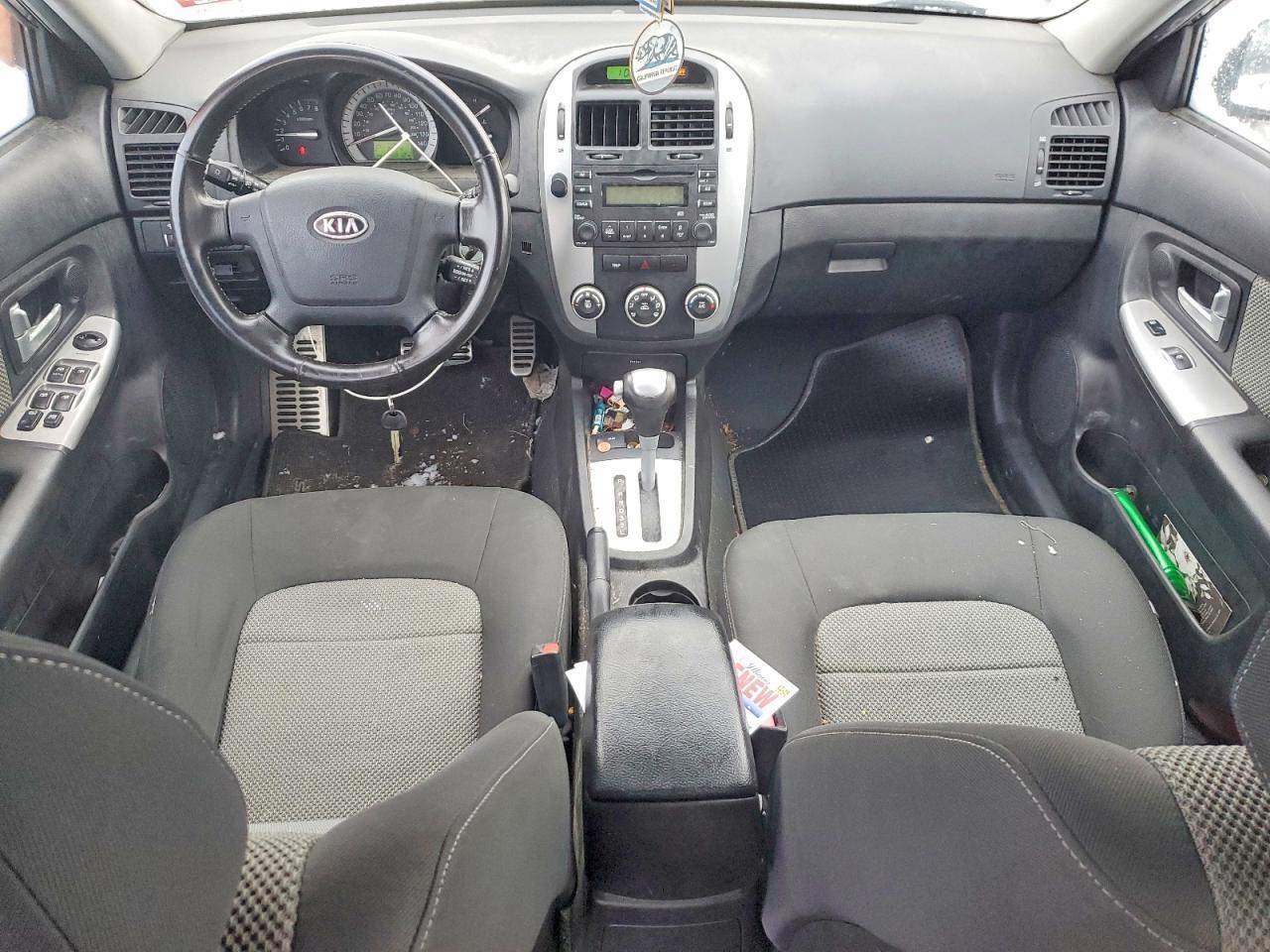 2008 KIA Spectra