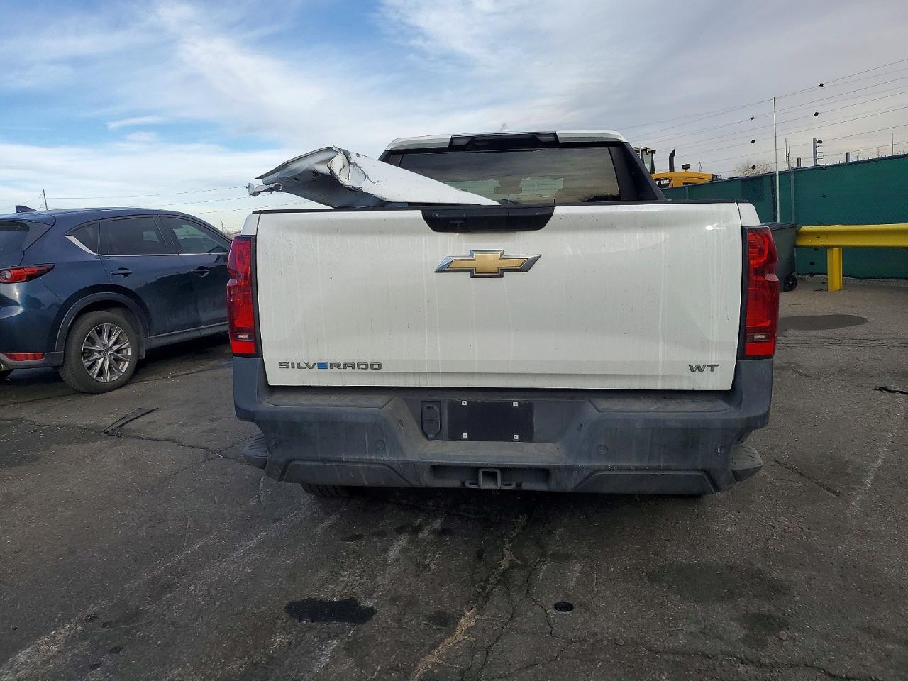 2024 CHEVROLET Silverado