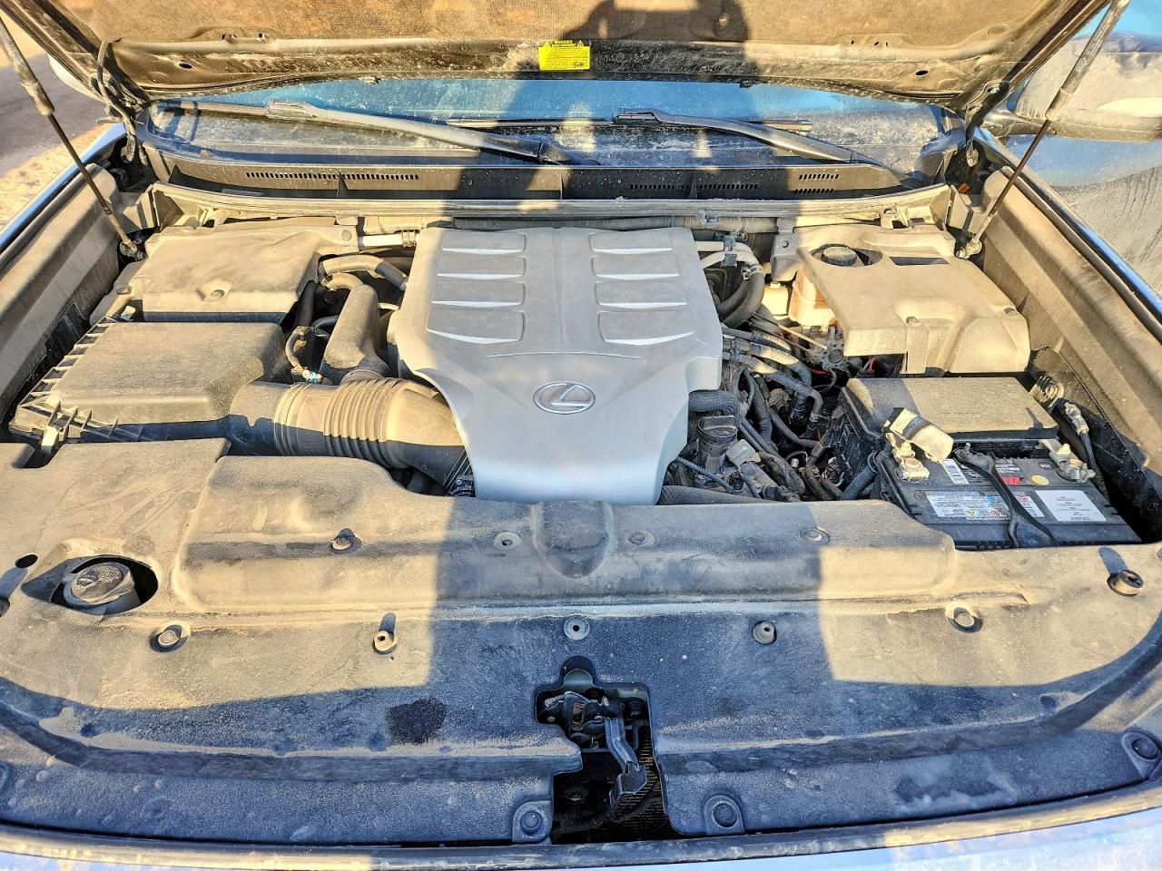 2015 LEXUS GX 460