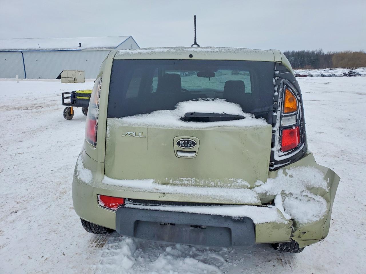 2010 KIA SOUL