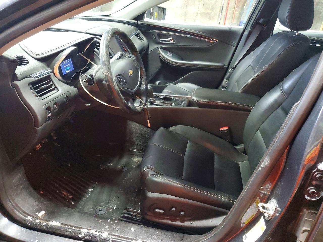 2018 CHEVROLET IMPALA