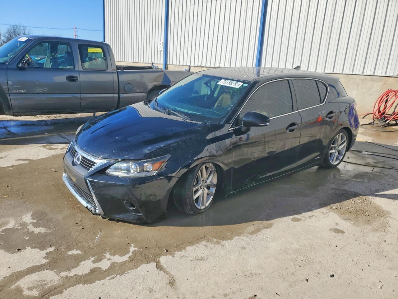 2016 LEXUS CT 200