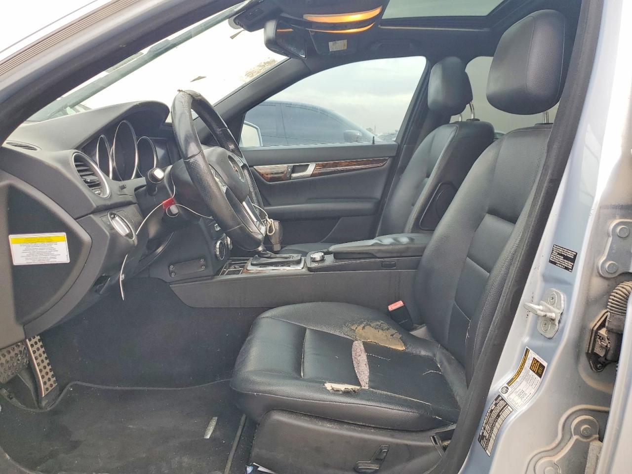 2014 MERCEDES-BENZ C-CLASS