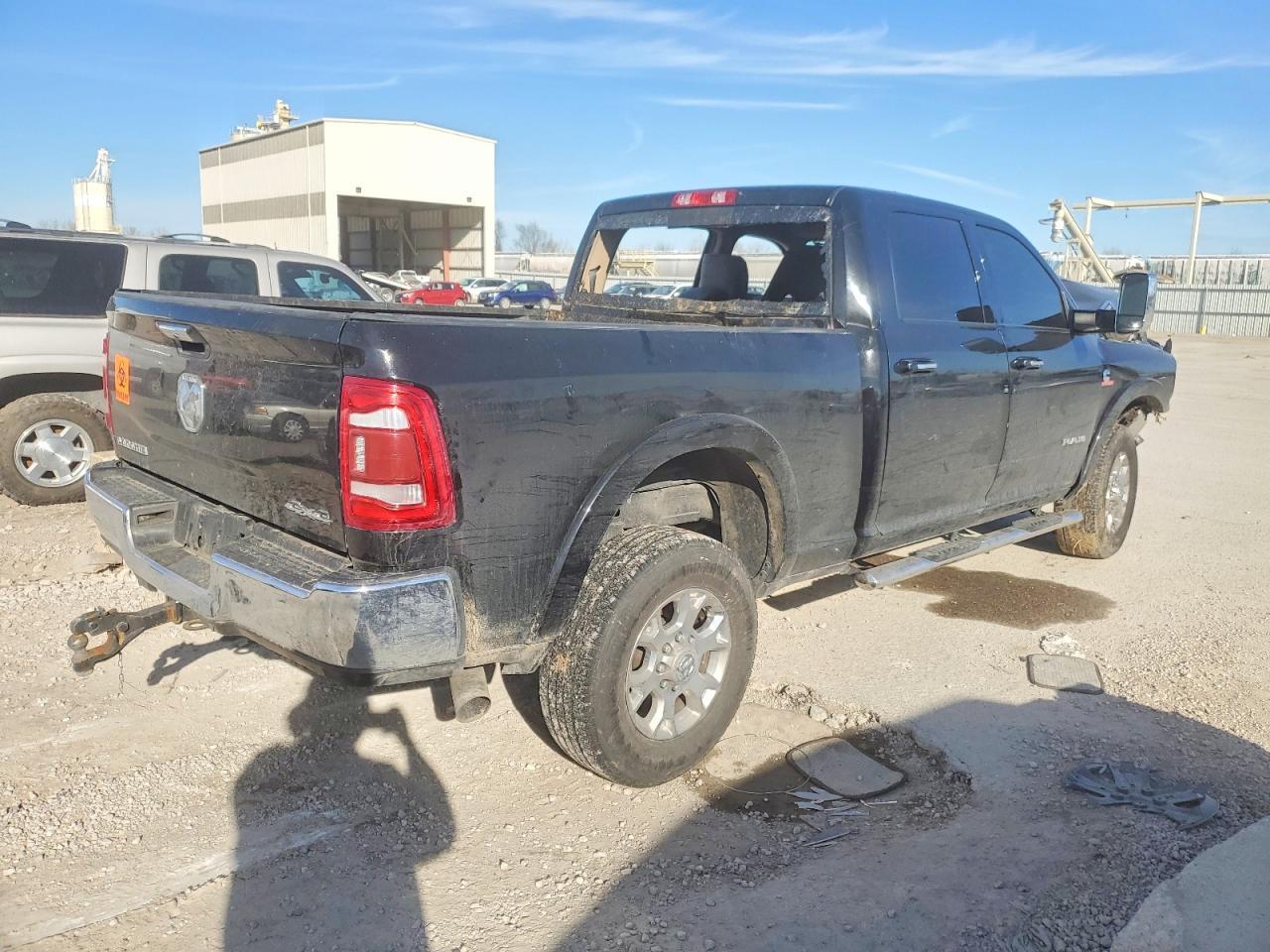 2022 RAM 2500