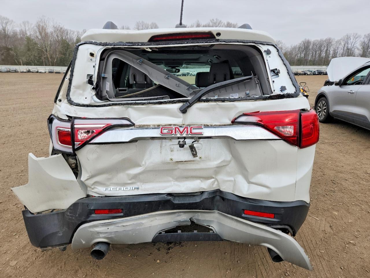 2019 GMC ACADIA