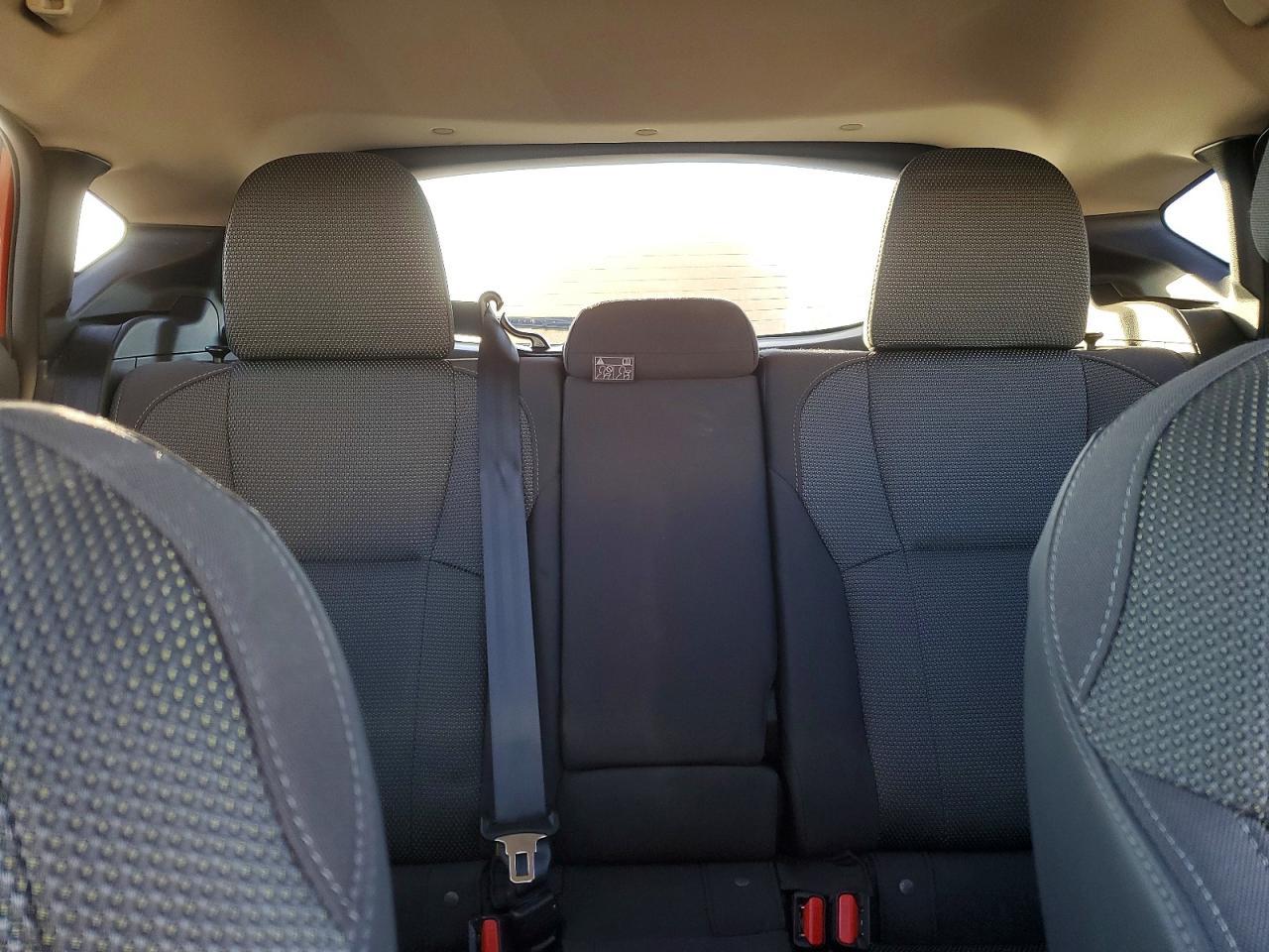 2024 SUBARU Crosstrek