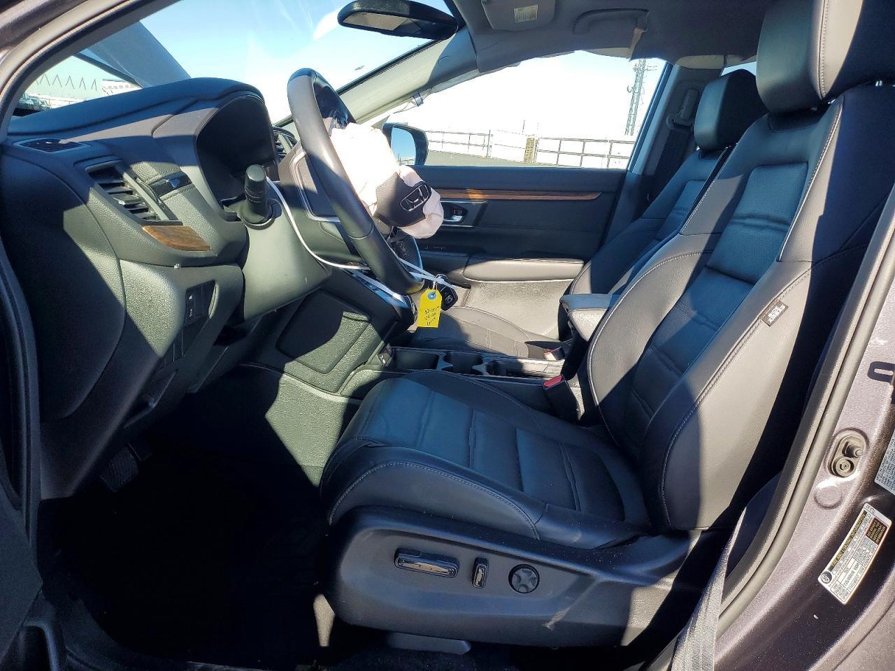2021 HONDA CR-V