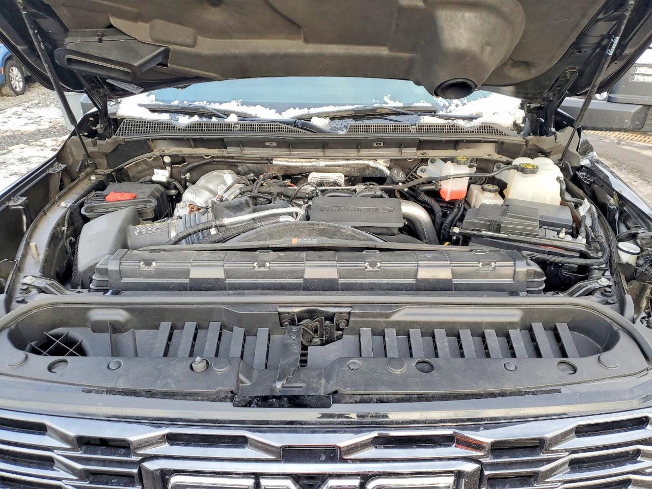2024 GMC Sierra