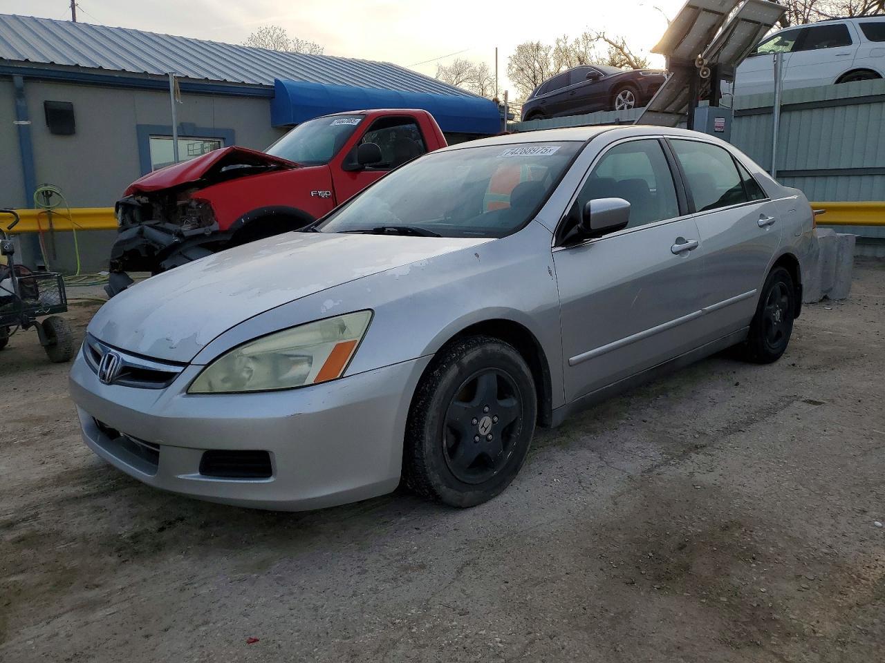 2007 HONDA ACCORD