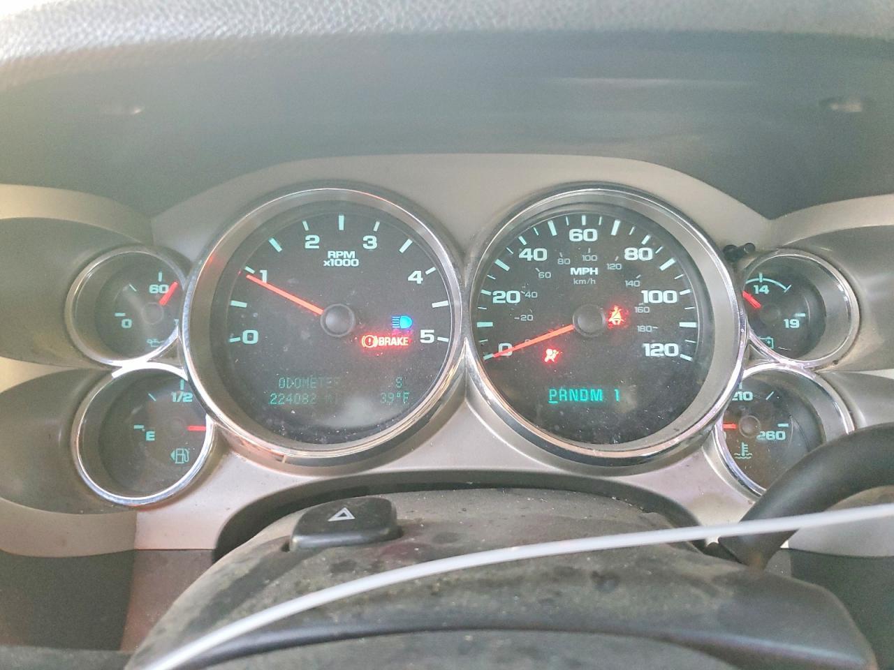 2013 GMC Sierra
