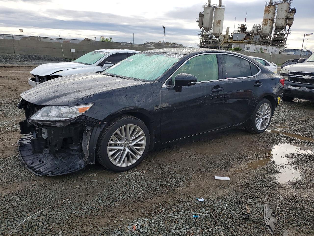2015 LEXUS ES 350