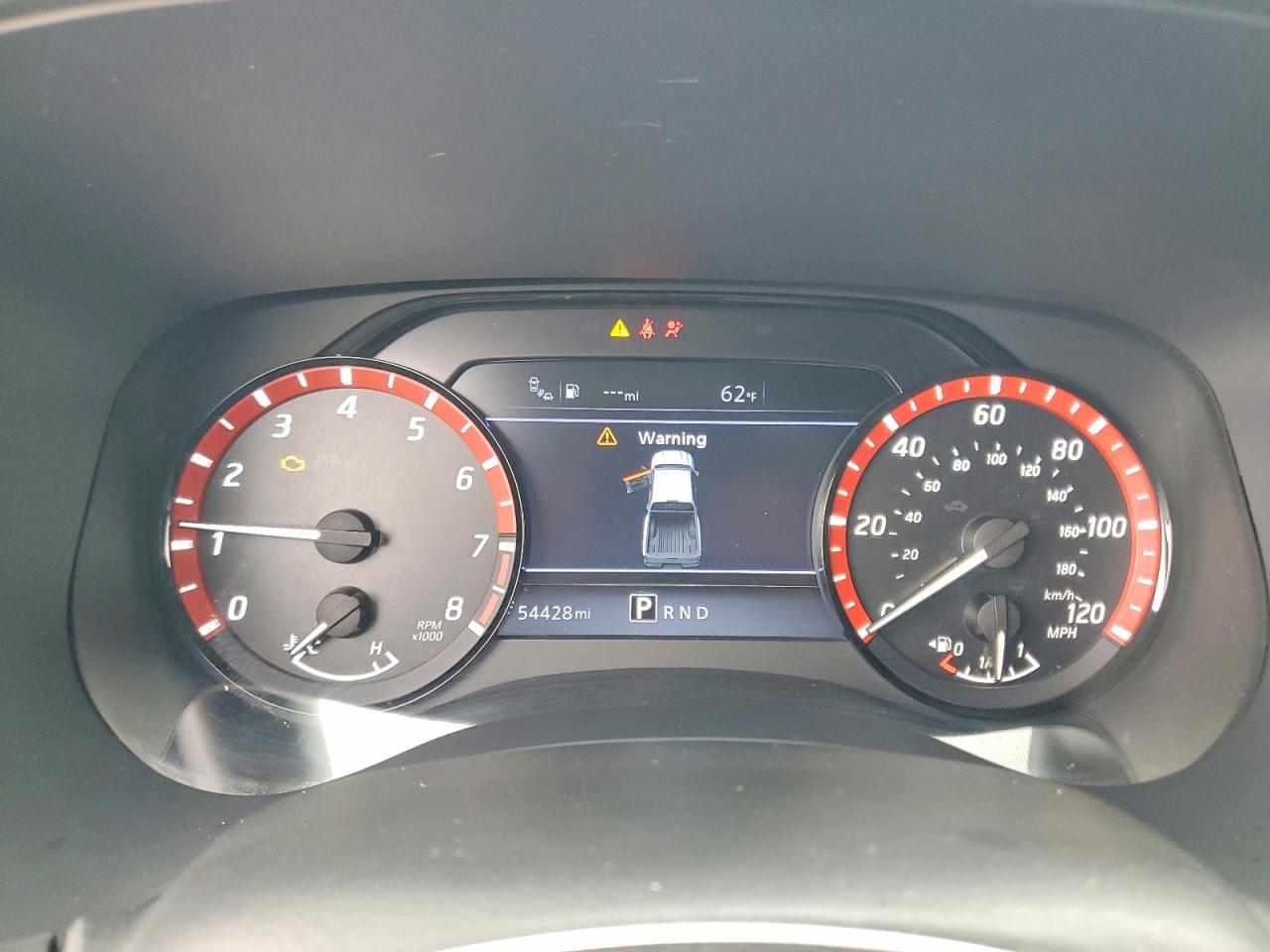 2022 NISSAN Frontier