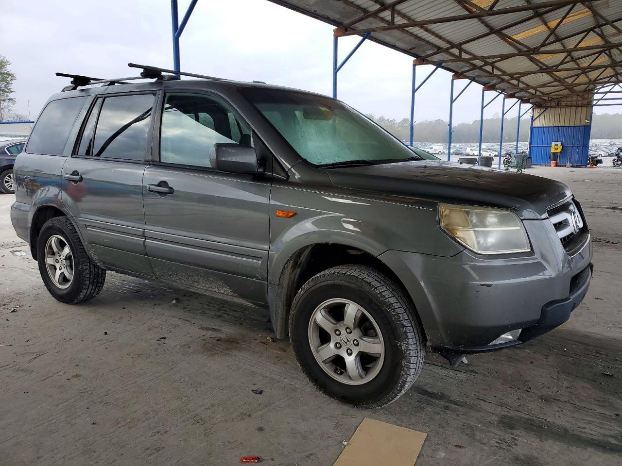2007 HONDA PILOT