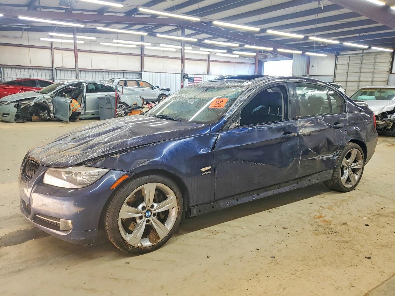 2011 BMW 3 SERIES