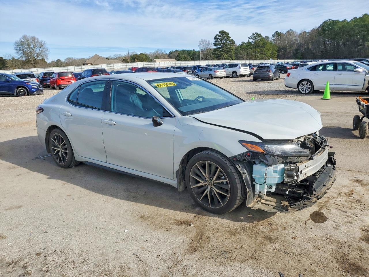 2022 TOYOTA CAMRY