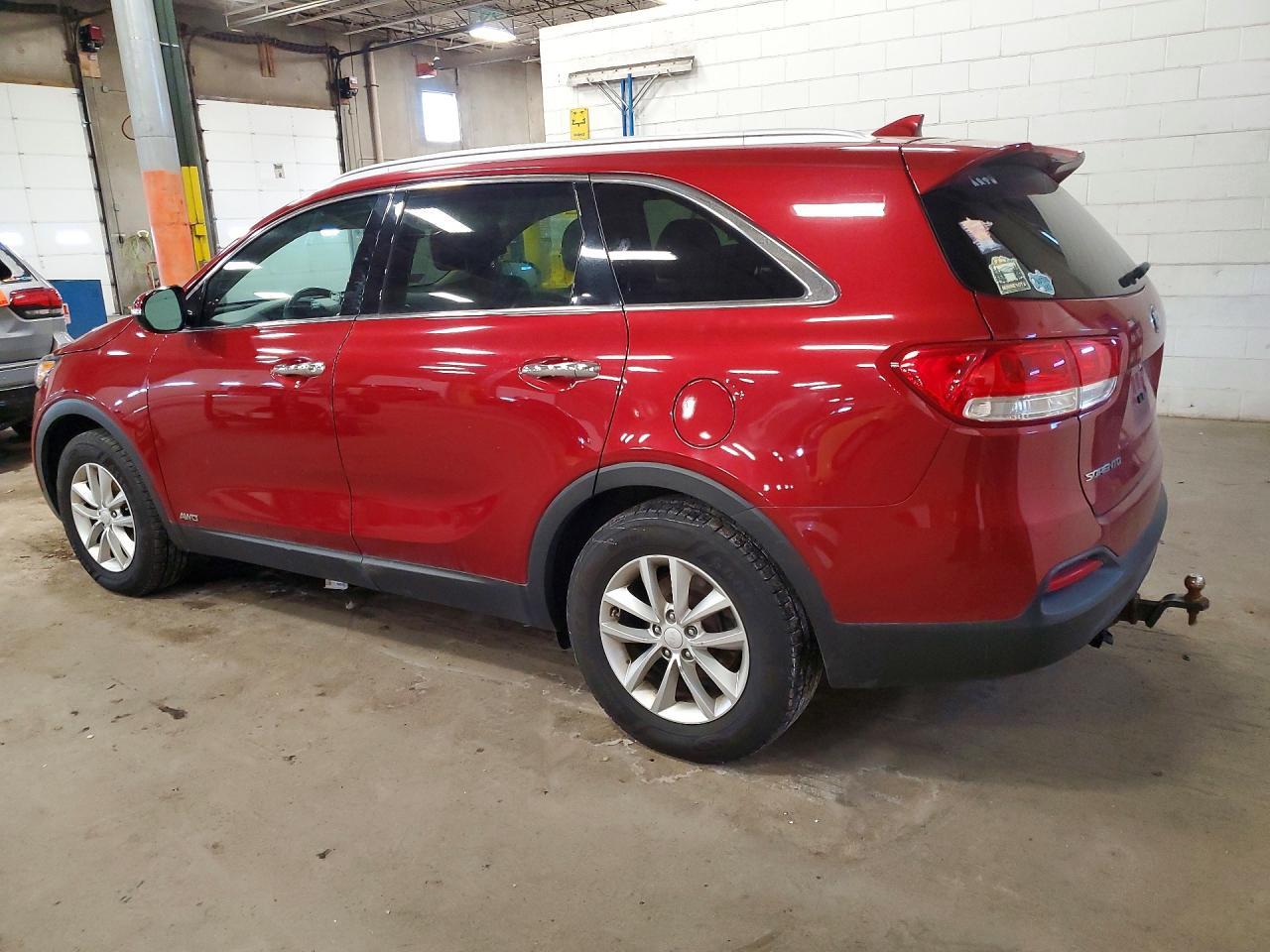 2017 KIA SORENTO